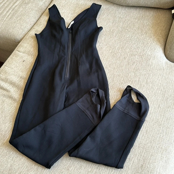 Nils Vintage Long Ski Snowboarding
Snowsuit Sleeveless Joyce Jumpsuit size 10R - Picture 2 of 13